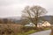 Unused Chapel in the Welsh Valleys.