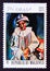 Unused post stamp Maldives 1974, Pierrot Sitting painting Picasso