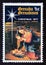 Unused postage stamp Grenada Grenadine 1977, Adoration of the Child Jesus, Correggio