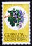 Unused postage stamp Grenada Grenadines 1976, Lignum Vitae, Guaiacum officinale