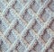 Unusual Abstract knitted pattern background texture