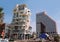 Unusual Tel Aviv Architecture: The House on the Boardwalk & the Opera House Tower