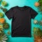 Unveil the potential: present your t-shirt concepts with stunning mockup displays
