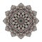 Unveil the secrets of this captivating mandala, where spirituality, art, and design converge, inviting you to embrace the