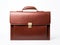 Unveiling Elegance: The Enigmatic Charm of a Brown Leather Briefcase