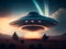 Unveiling the Unexplained: Explore the Mysteries of the Universe with our Captivating UFO Picture