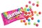 Unwrapped Skittles candy