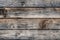 Up-close shot of a weathered timber panel, exuding rustic allure