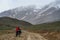 Up the Shandur Pass