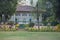 Upasana mandir or Glass house-Prayer Hall /Shantiniketan/Kolkata