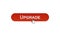 Upgrade web interface button clicked with mouse cursor, wine red color, update