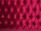 Upholstered Fabric red pattern