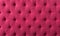 upholstered pink textile