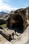 Upliscikhe , The Unesco ancient cave since Iron age in Gori , Georgia