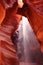 Upper Antelope Slot Canyon.