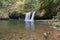 Upper Butte Falls in Oregon