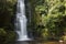 Upper cascade of McLean Falls