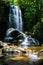 Upper Catabwa Falls near Asheville, NC