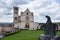 Upper church of Basilica di San Francesco of Assisi