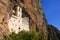 Upper church of Ostrog Monastery, Montenegro