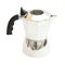 Upper close cover moka pot