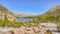 Upper Cramer Lake, Sawtooth National Recreation Area, ID