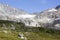 Upper Dewey Lake Area Summertime Landscape