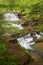 Upper Falls at Old Man\'s Cave