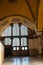 Upper Gallery of the Hagia Sophia mosque in Istanbul, Turkey