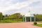 Upper garden. Peterhof