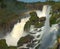 Upper Iguazu Falls Brazil/Argentina Border