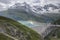 Upper Kaprun dam 1, Austria