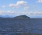 Upper Klamath Lake and Buck Island