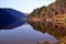 Upper Lake in Glendalough Ireland