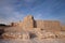 Upper level of ancient Bahrain Fort, a view from east