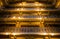 Upper levels of the Peabody Library in Mount Vernon, Baltimore,