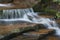 Upper Lost Creek Falls Closeup