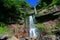 Upper and Lower Kaaterskill Falls