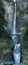 Upper & Lower Multnomah Falls with Benson Footbridge