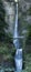 Upper & Lower Multnomah Falls with Benson Footbridge, Oregon