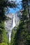 Upper and Lower Yosemite Falls, Yosemite, Yosemite National Park