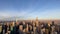 Upper Manhattan, view from the Empire State Building