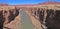 Upper marble canyon