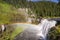 Upper mesa falls