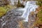 Upper Mesa Falls in east Idaho.