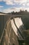 Upper Nihotupu Reservoir in the Waitakere Ranges, Auckland, New Zealand