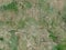 Upper Nile, South Sudan. High-res satellite. No legend