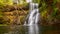 Upper North Falls at Silver Falls