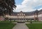 The upper orangery of the castle Weilburg, Hesse, Germany