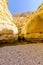 Upper pools, Arugot stream, Ein Gedi Nature Reserve